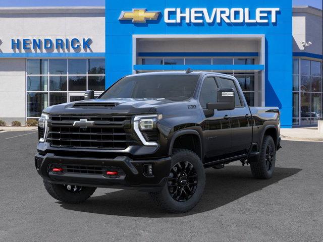 new 2025 Chevrolet Silverado 2500 car, priced at $69,365