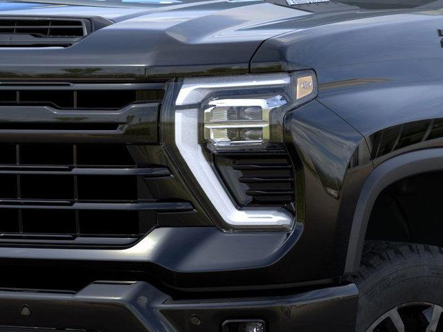 new 2025 Chevrolet Silverado 2500 car, priced at $69,365