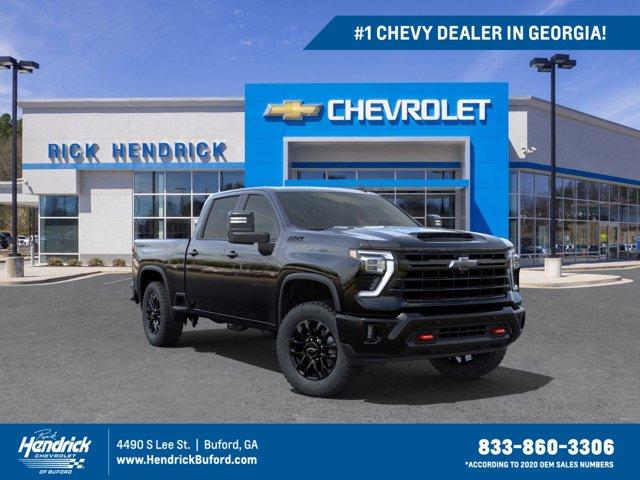 new 2025 Chevrolet Silverado 2500 car, priced at $69,365