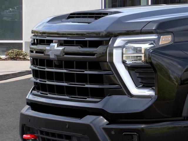 new 2025 Chevrolet Silverado 2500 car, priced at $69,365