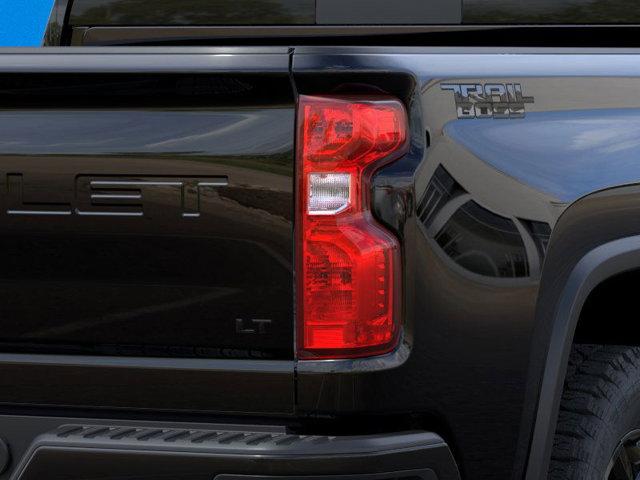 new 2025 Chevrolet Silverado 2500 car, priced at $69,365