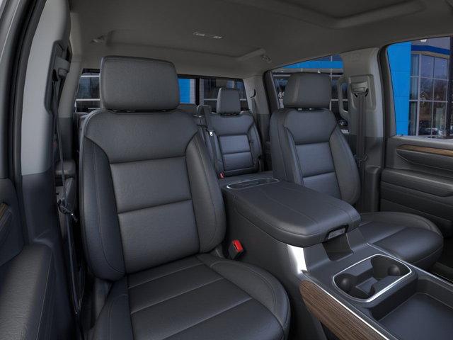 new 2025 Chevrolet Silverado 2500 car, priced at $69,365