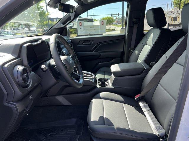 new 2025 Chevrolet Colorado car, priced at $43,585