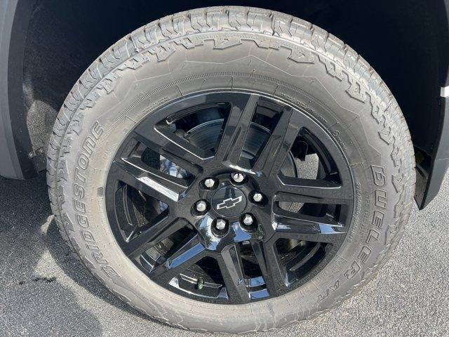 new 2025 Chevrolet Colorado car, priced at $43,585