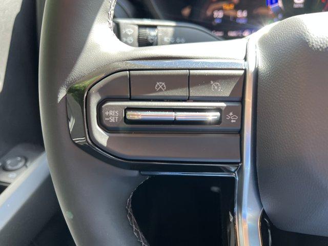new 2025 Chevrolet Colorado car, priced at $43,585