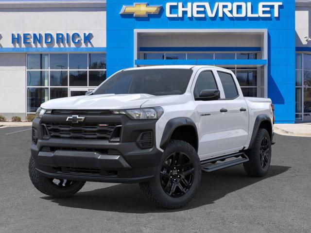 new 2025 Chevrolet Colorado car, priced at $45,085