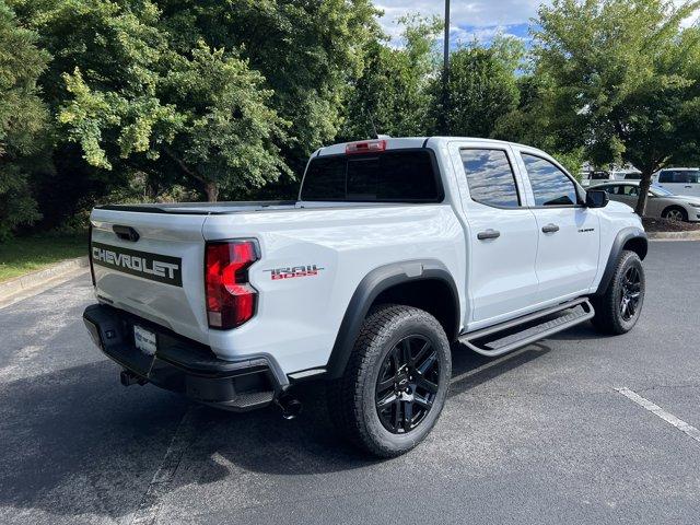 new 2025 Chevrolet Colorado car, priced at $43,585