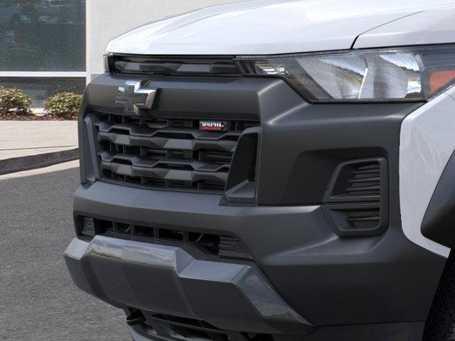 new 2025 Chevrolet Colorado car, priced at $45,085