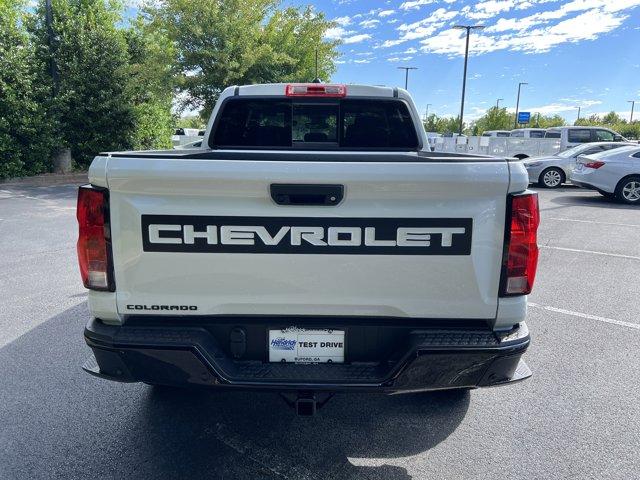 new 2025 Chevrolet Colorado car, priced at $43,585