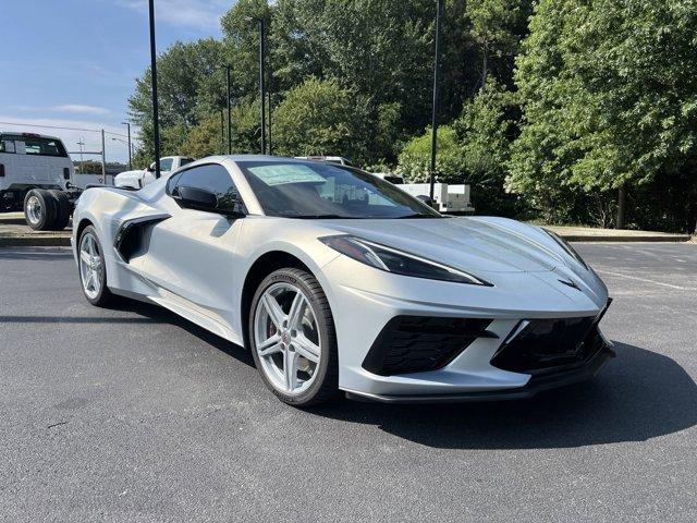 new 2024 Chevrolet Corvette car