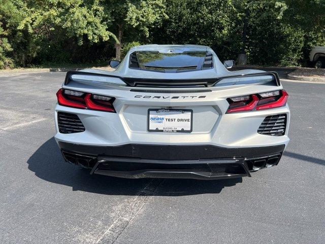 new 2024 Chevrolet Corvette car