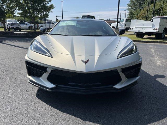 new 2024 Chevrolet Corvette car