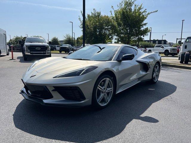 new 2024 Chevrolet Corvette car