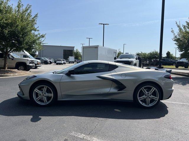 new 2024 Chevrolet Corvette car