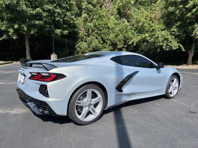 new 2024 Chevrolet Corvette car