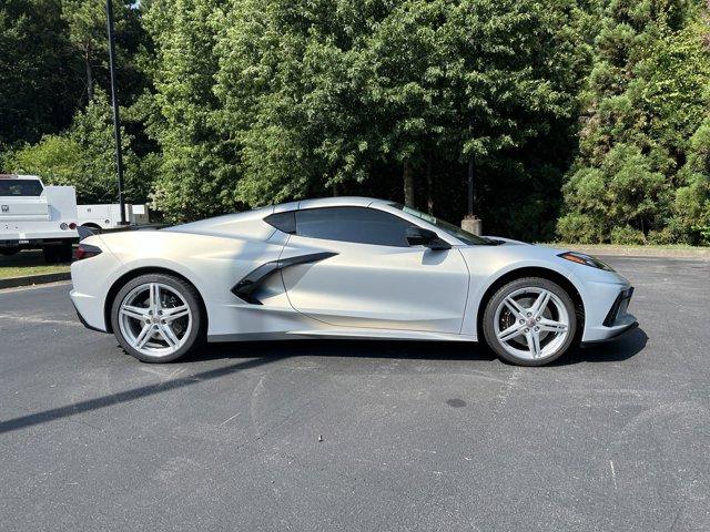 new 2024 Chevrolet Corvette car