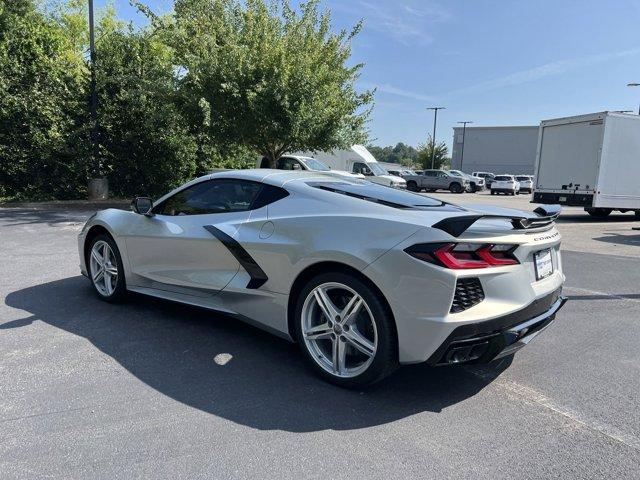 new 2024 Chevrolet Corvette car