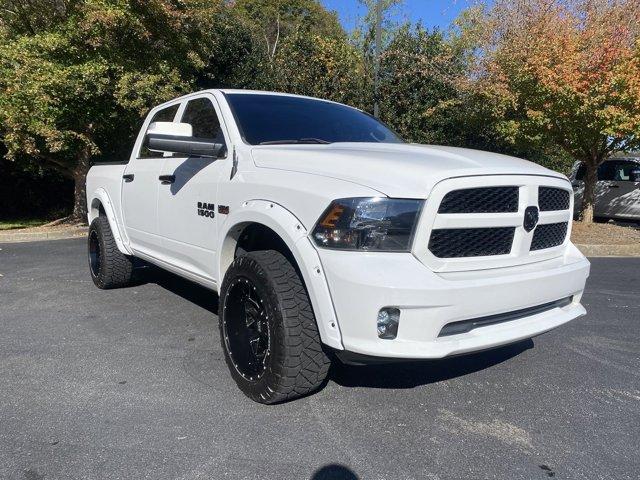 used 2018 Ram 1500 car, priced at $23,800