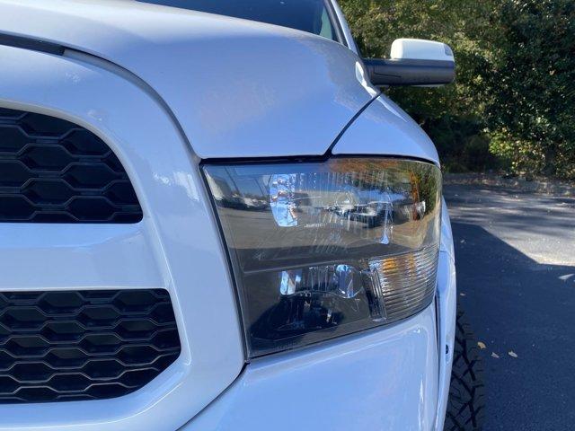 used 2018 Ram 1500 car, priced at $23,800