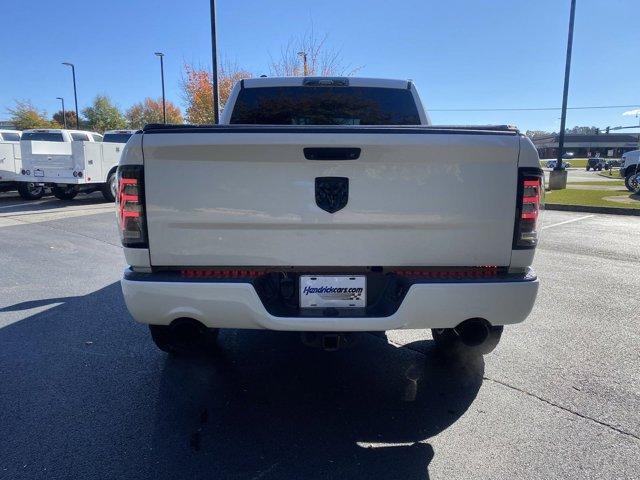 used 2018 Ram 1500 car, priced at $23,800