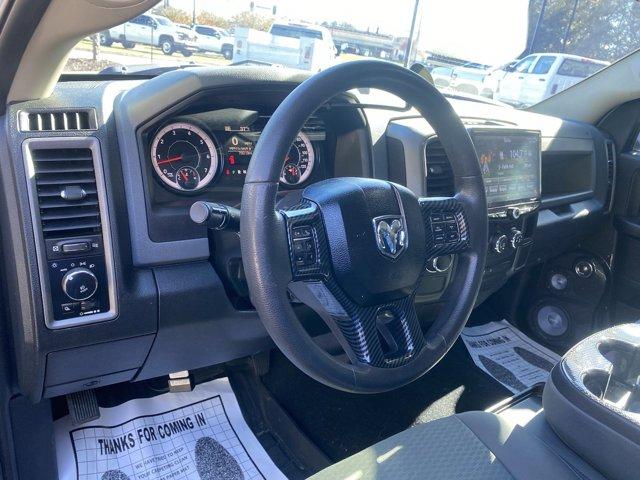 used 2018 Ram 1500 car, priced at $23,800