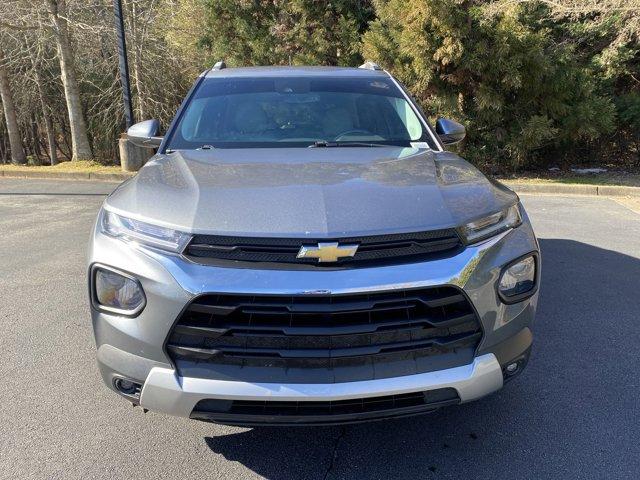 used 2021 Chevrolet TrailBlazer car, priced at $21,573