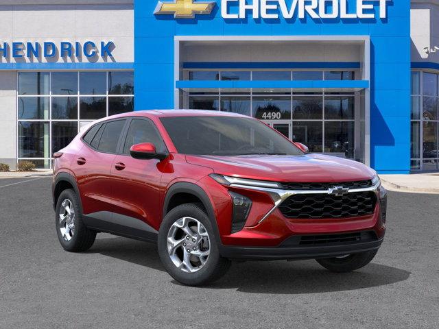 new 2026 Chevrolet Trax car, priced at $23,570