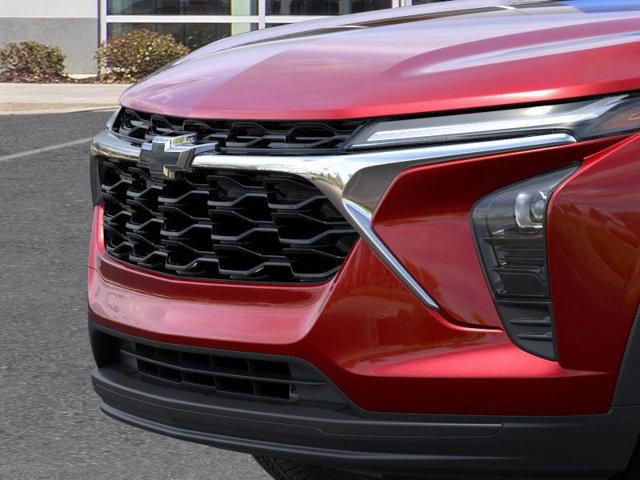 new 2026 Chevrolet Trax car, priced at $23,570