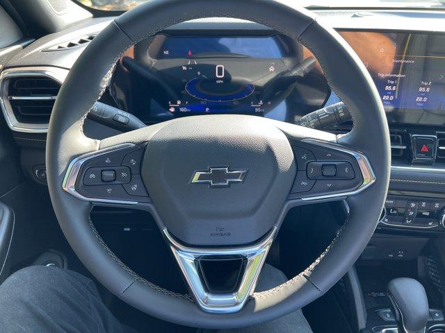 new 2025 Chevrolet TrailBlazer car, priced at $29,680