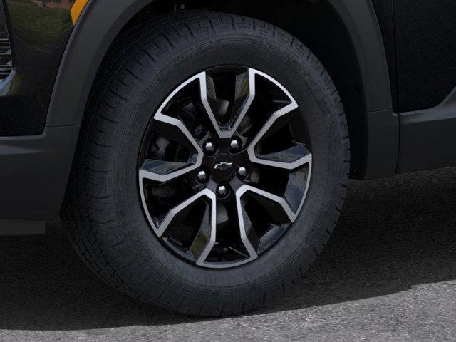new 2025 Chevrolet TrailBlazer car, priced at $29,680