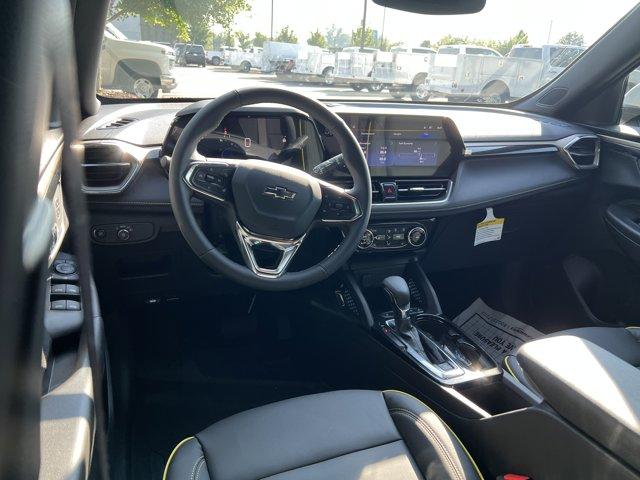 new 2025 Chevrolet TrailBlazer car, priced at $29,680