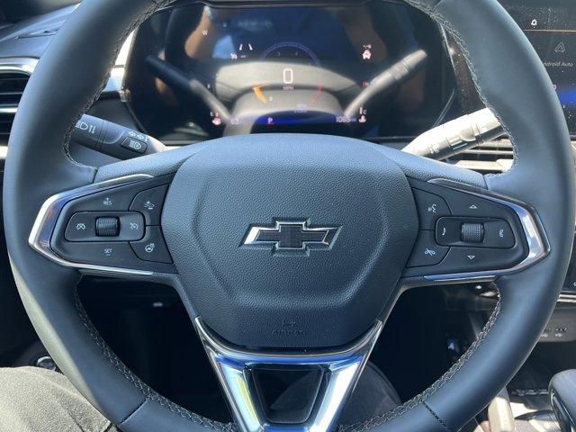 new 2025 Chevrolet TrailBlazer car, priced at $29,680