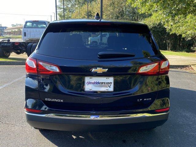 used 2021 Chevrolet Equinox car, priced at $19,835