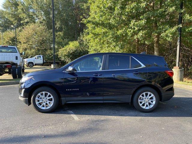 used 2021 Chevrolet Equinox car, priced at $19,835