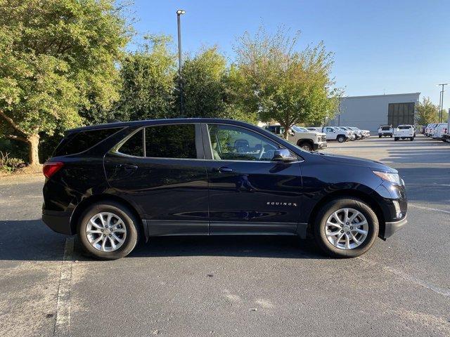 used 2021 Chevrolet Equinox car, priced at $19,835