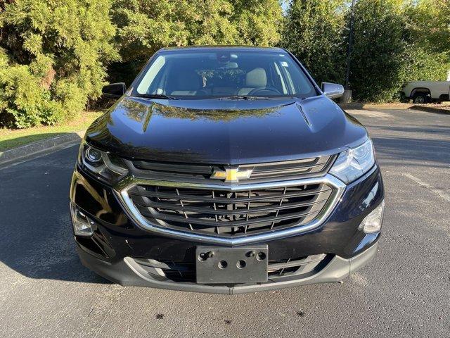 used 2021 Chevrolet Equinox car, priced at $19,835