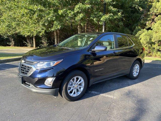 used 2021 Chevrolet Equinox car, priced at $19,835