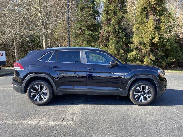 used 2024 Volkswagen Atlas Cross Sport car, priced at $32,489