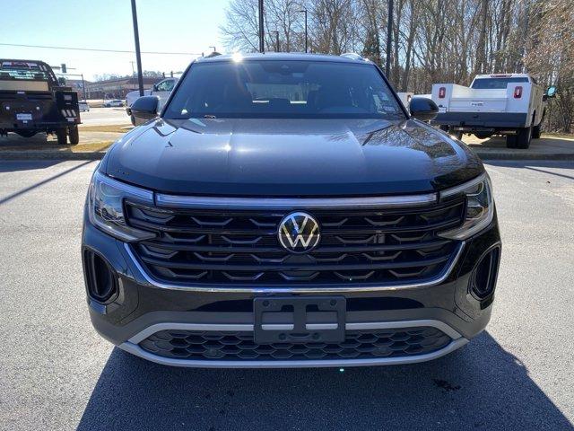 used 2024 Volkswagen Atlas Cross Sport car, priced at $32,489