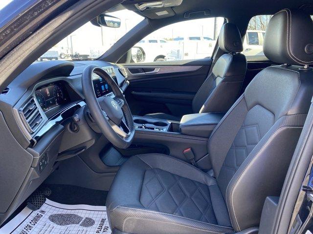 used 2024 Volkswagen Atlas Cross Sport car, priced at $32,489