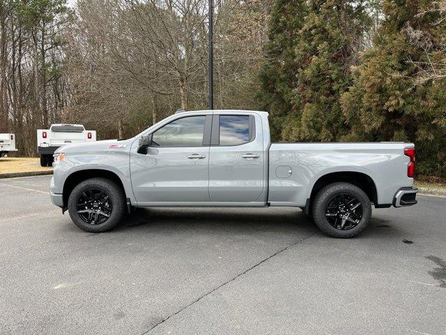 new 2025 Chevrolet Silverado 1500 car, priced at $52,450