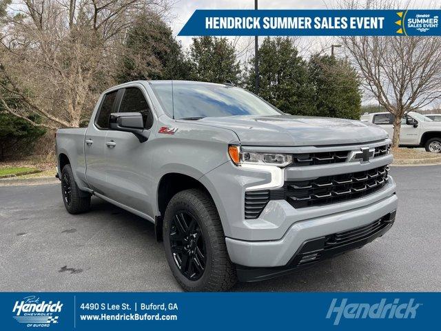 new 2025 Chevrolet Silverado 1500 car, priced at $49,950