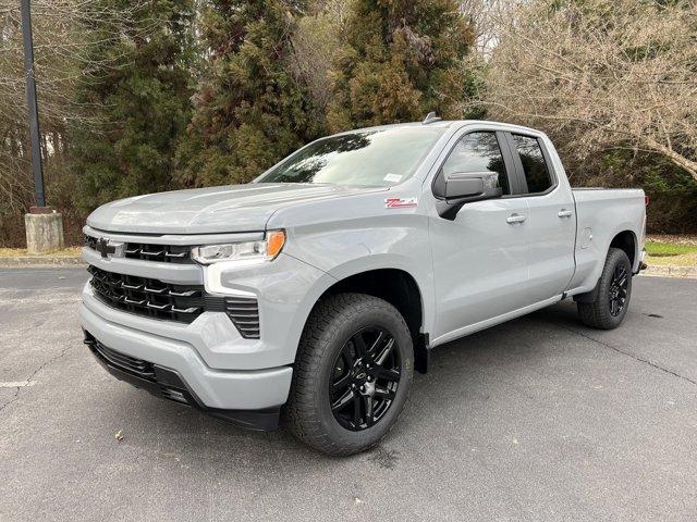 new 2025 Chevrolet Silverado 1500 car, priced at $52,450