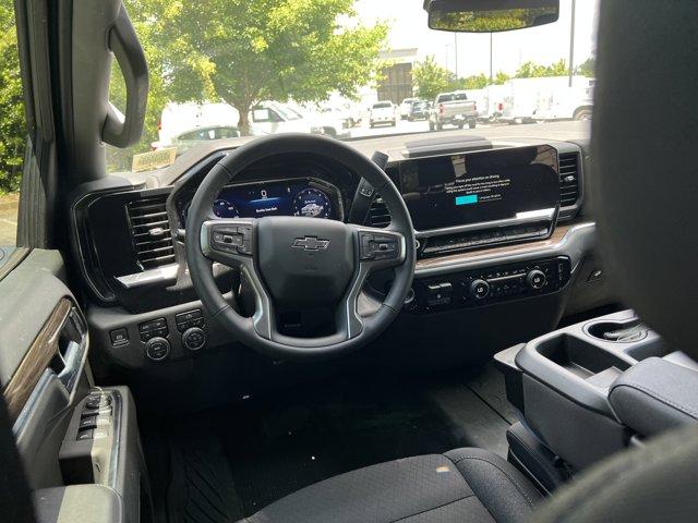 new 2025 Chevrolet Silverado 1500 car, priced at $49,070