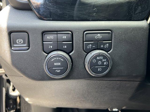 new 2025 Chevrolet Silverado 1500 car, priced at $49,070