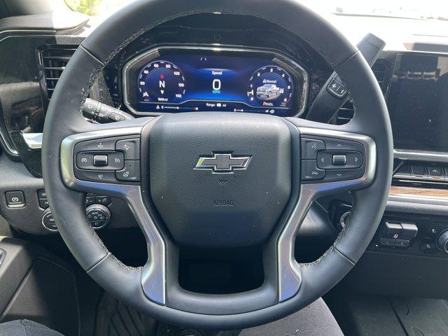 new 2025 Chevrolet Silverado 1500 car, priced at $49,070