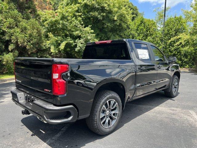 new 2025 Chevrolet Silverado 1500 car, priced at $49,070