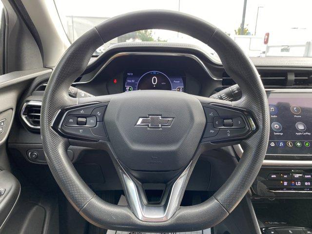 used 2023 Chevrolet Bolt EUV car, priced at $19,528