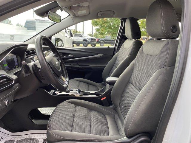 used 2023 Chevrolet Bolt EUV car, priced at $19,528