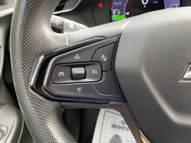 used 2023 Chevrolet Bolt EUV car, priced at $19,528